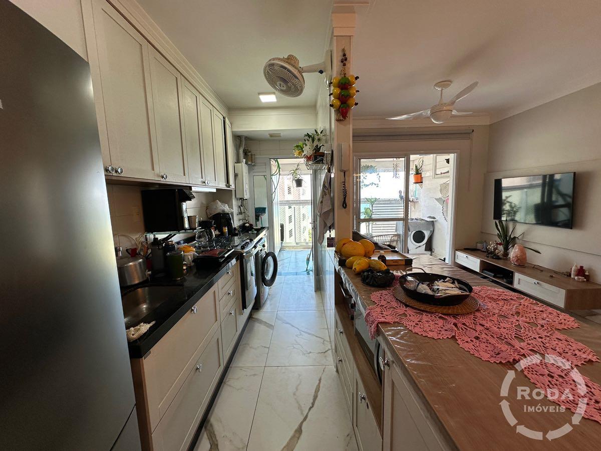 Apartamento à venda no José Menino: 