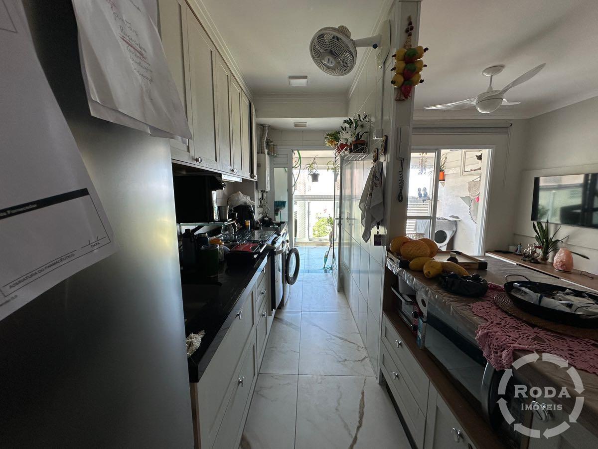 Apartamento à venda no José Menino: 