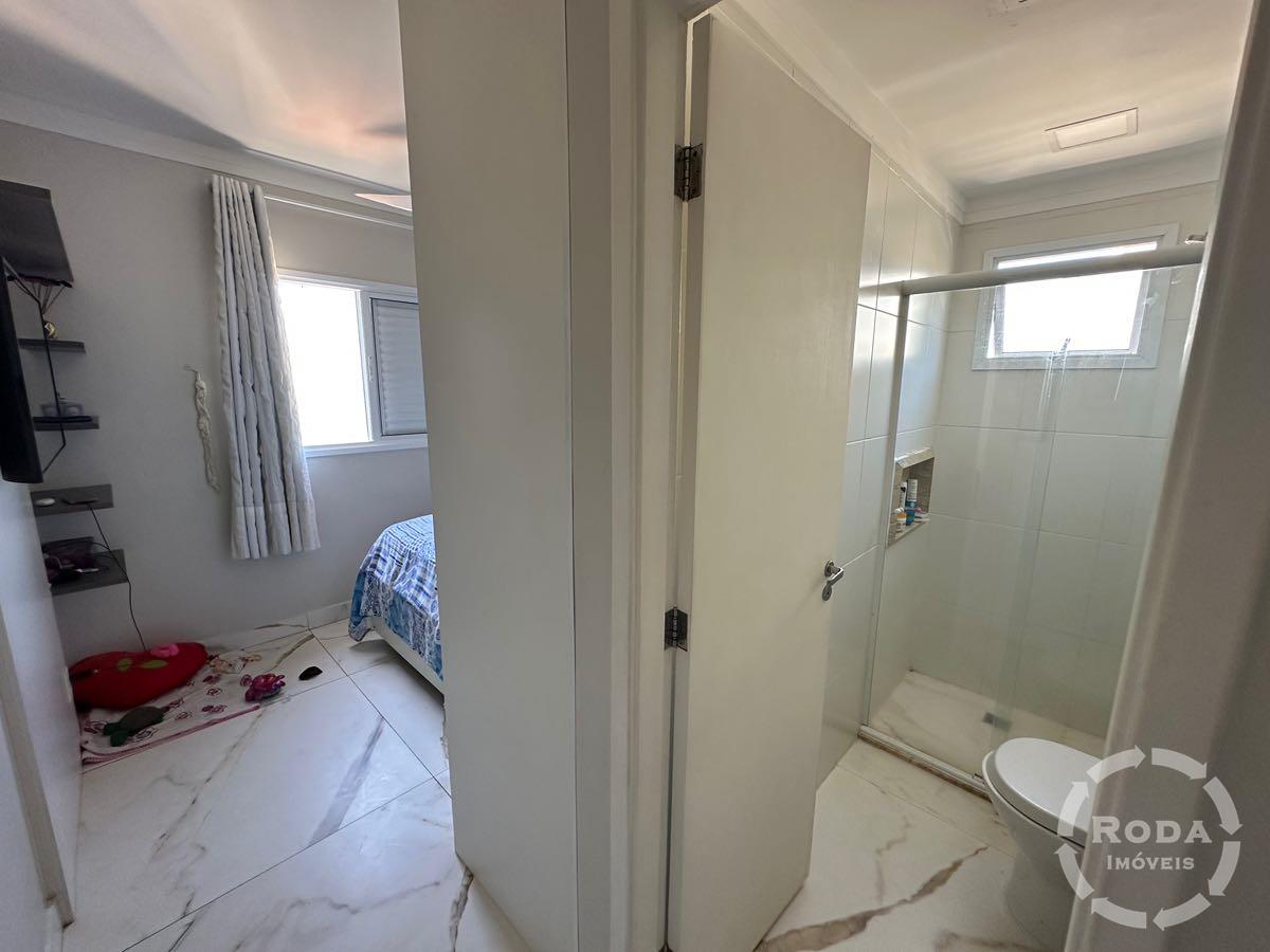 Apartamento à venda no José Menino: 