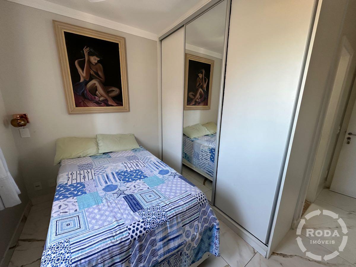 Apartamento à venda no José Menino: 