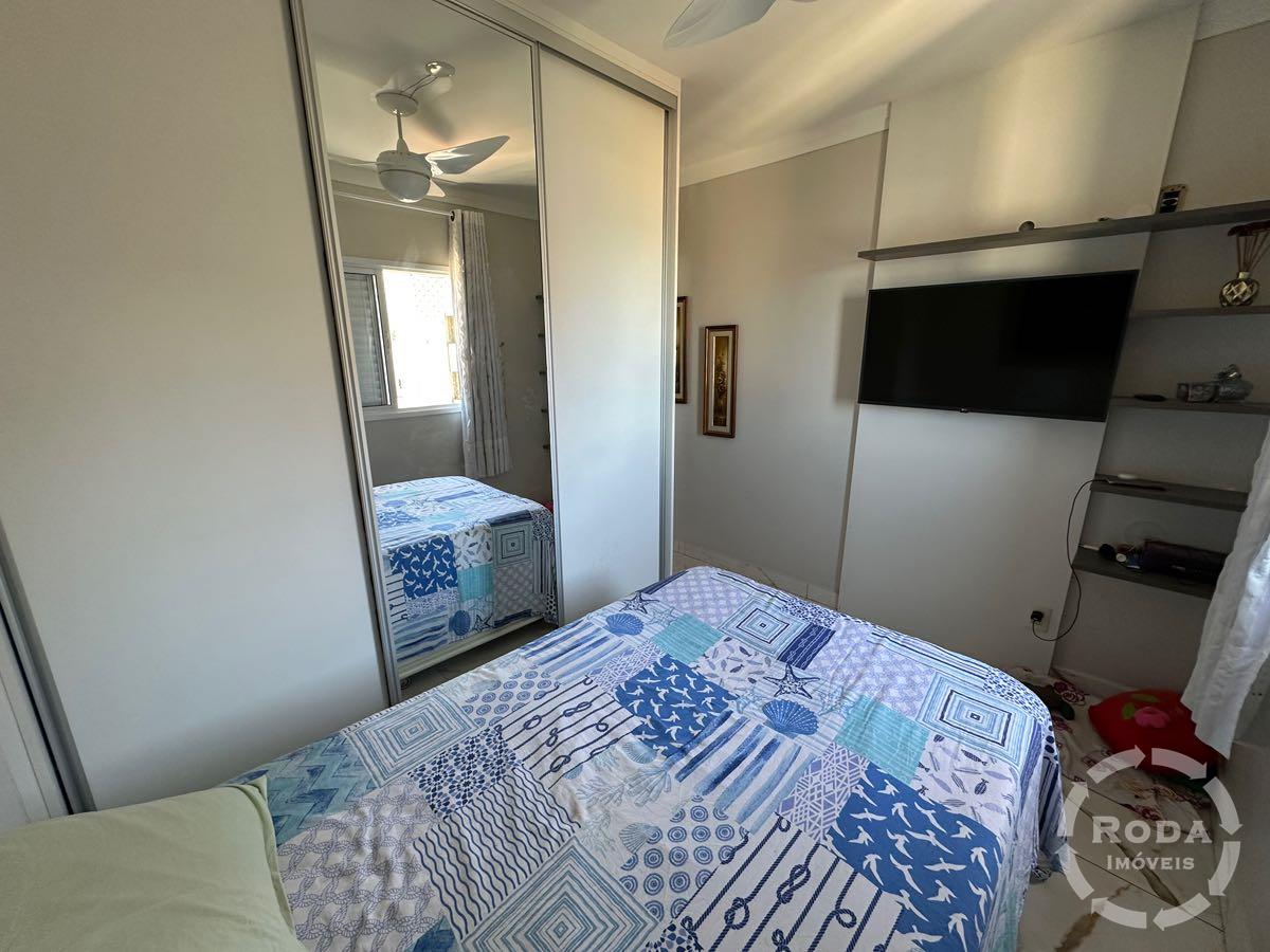 Apartamento à venda no José Menino: 