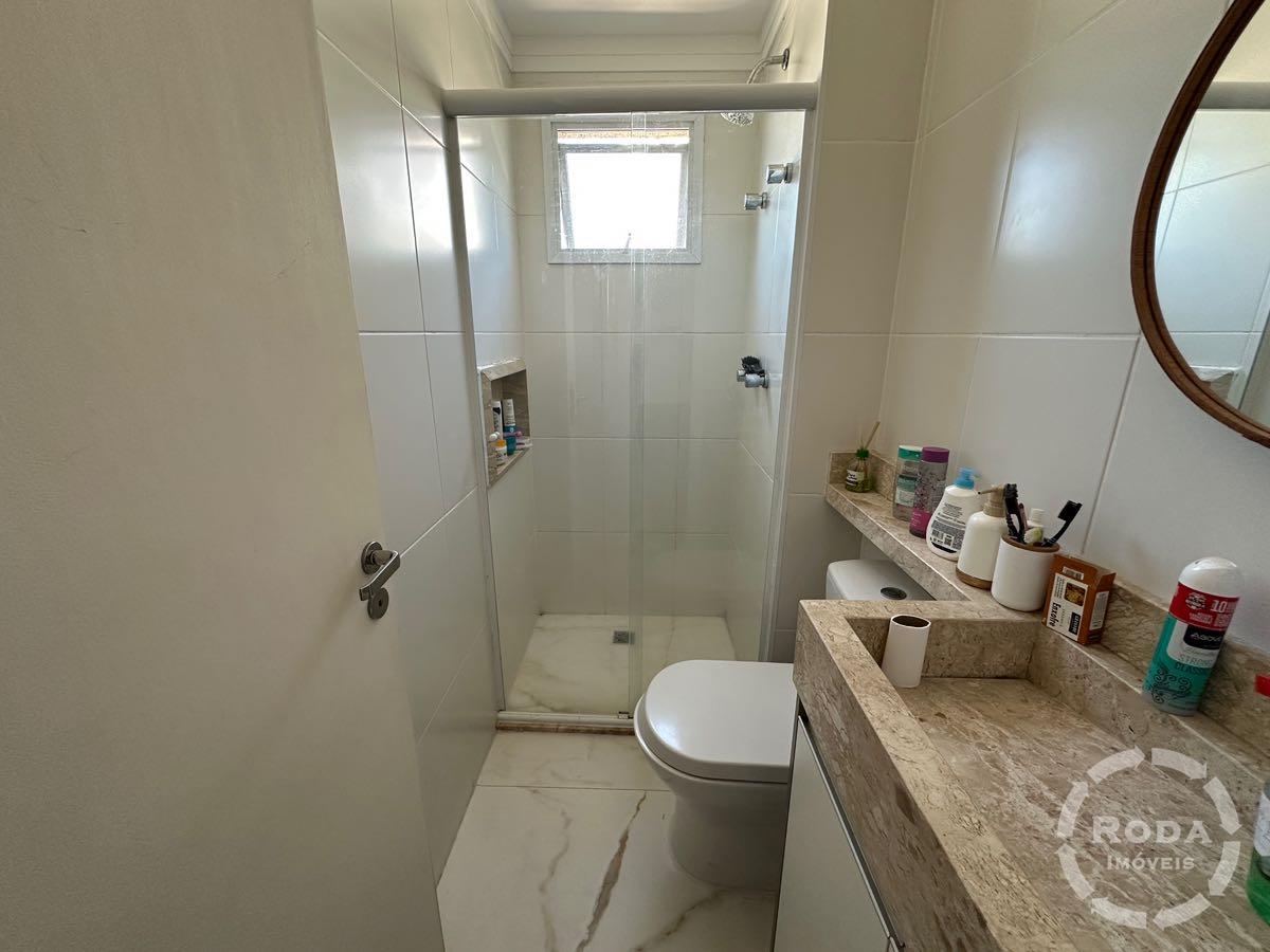 Apartamento à venda no José Menino: 