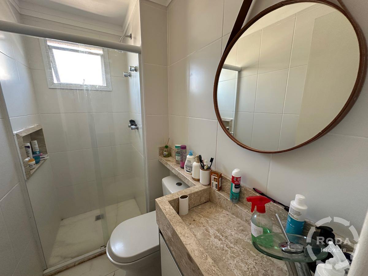 Apartamento à venda no José Menino: 