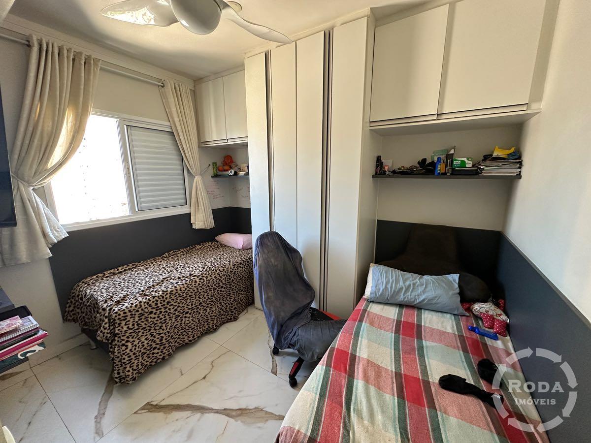 Apartamento à venda no José Menino: 