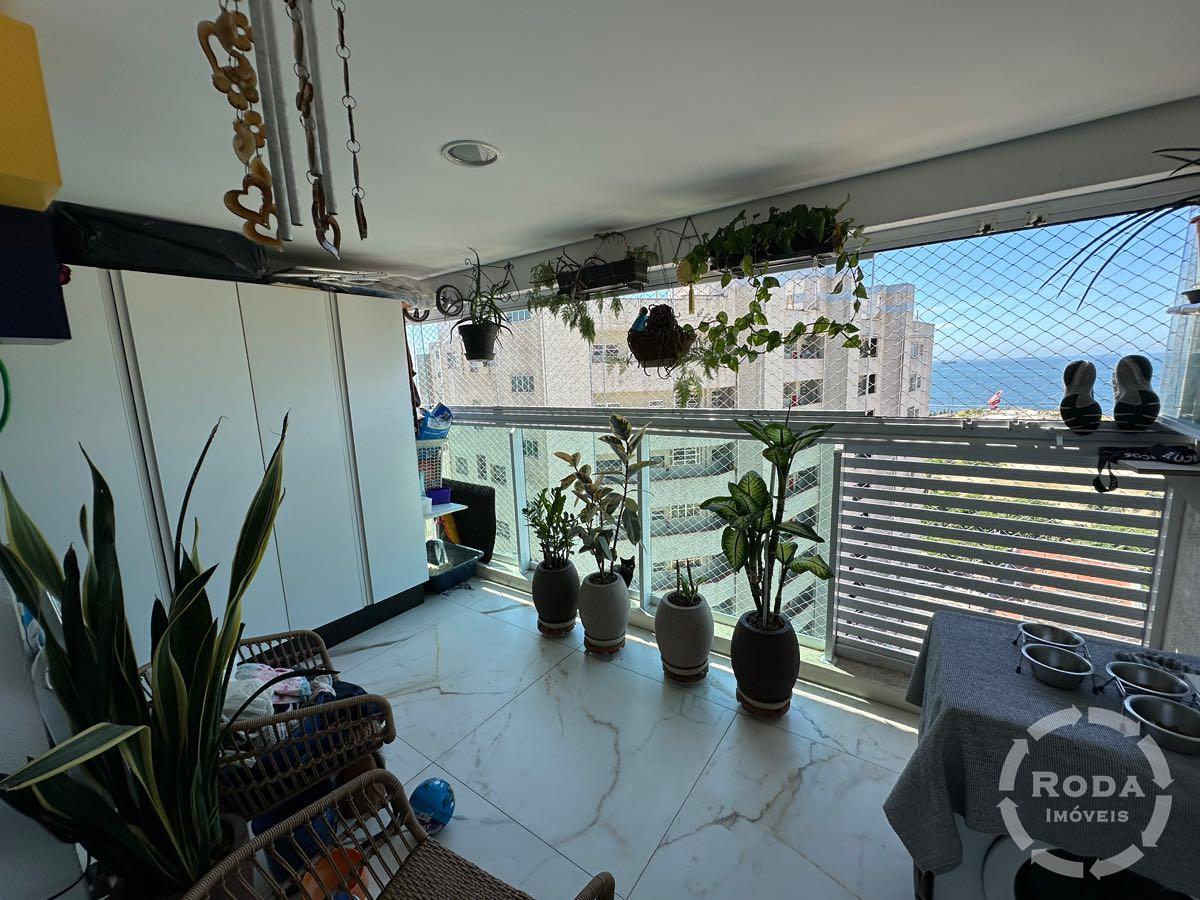 Apartamento à venda no José Menino: 