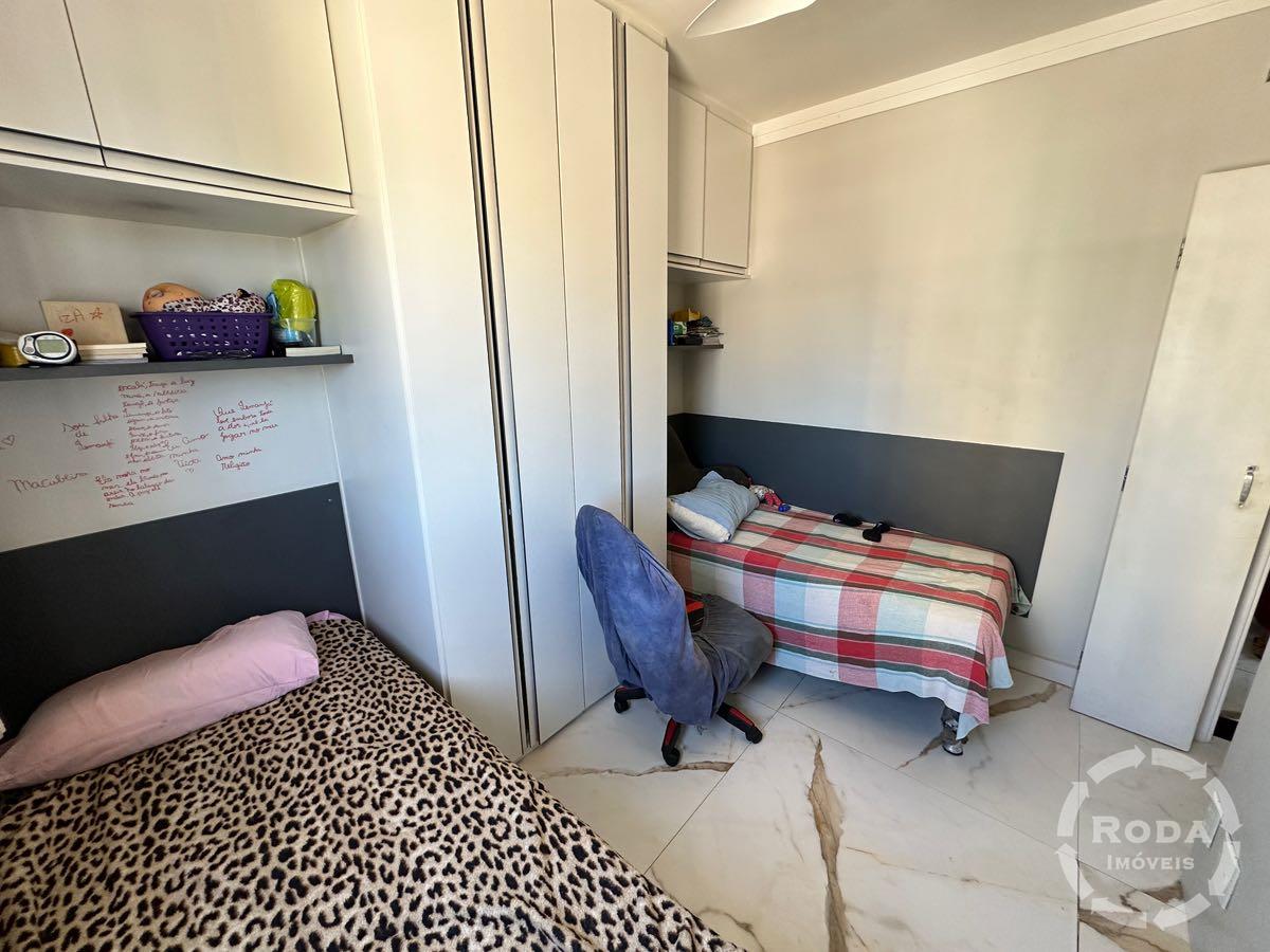 Apartamento à venda no José Menino: 