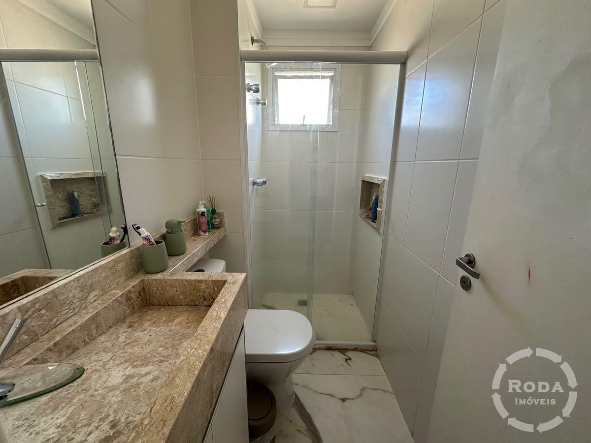 Apartamento à venda no José Menino: 