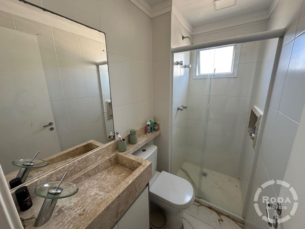 Apartamento à venda no José Menino: 