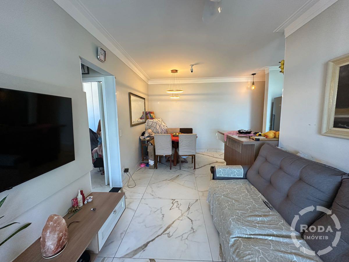 Apartamento à venda no José Menino: 