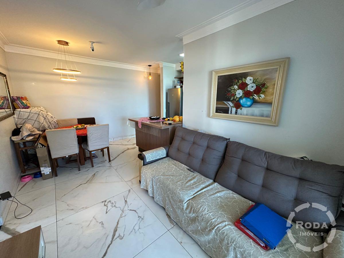 Apartamento à venda no José Menino: 