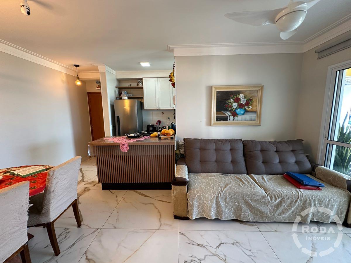 Apartamento à venda no José Menino: 