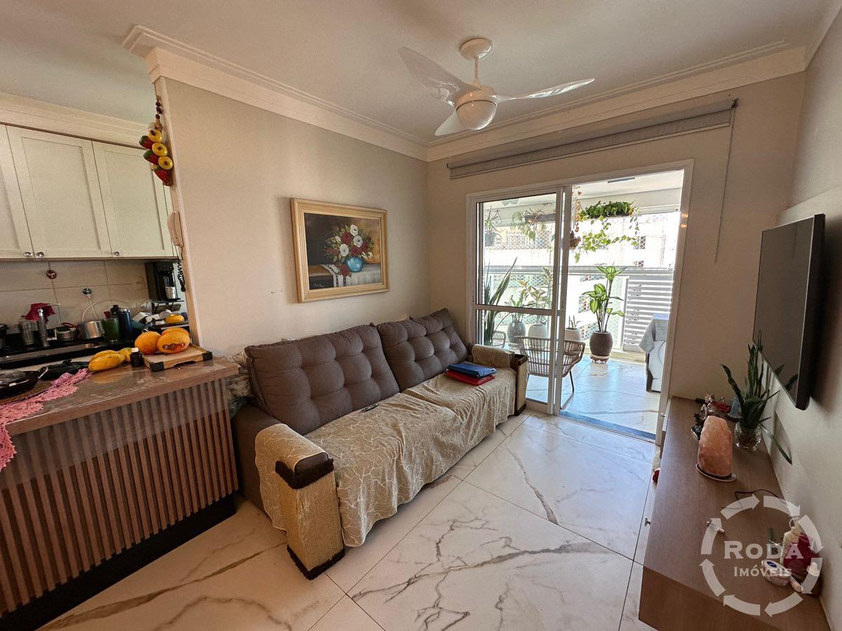 Apartamento à venda no José Menino: 