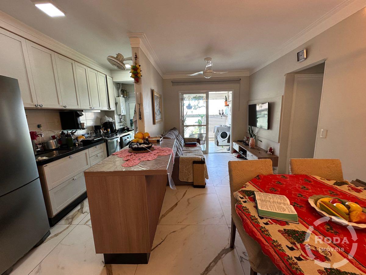 Apartamento à venda no José Menino: 