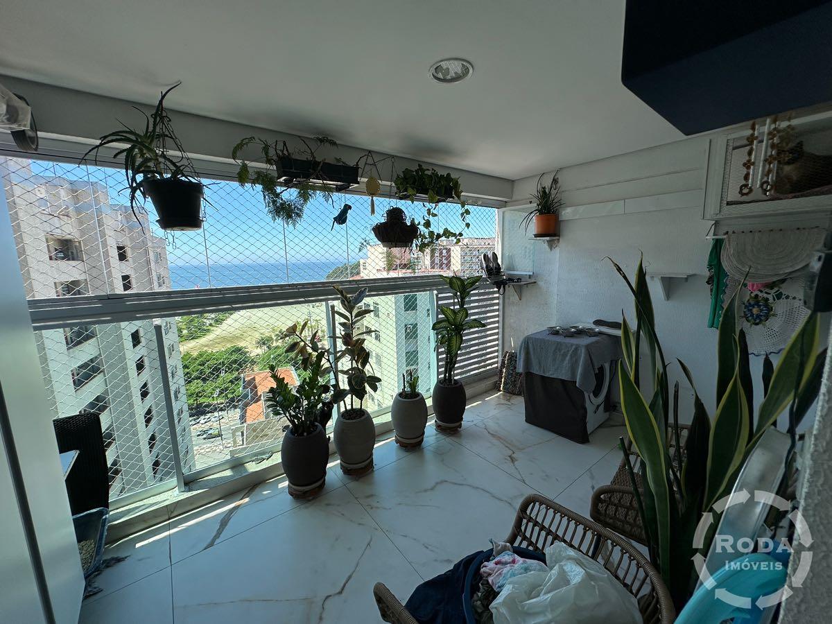 Apartamento à venda no José Menino: 