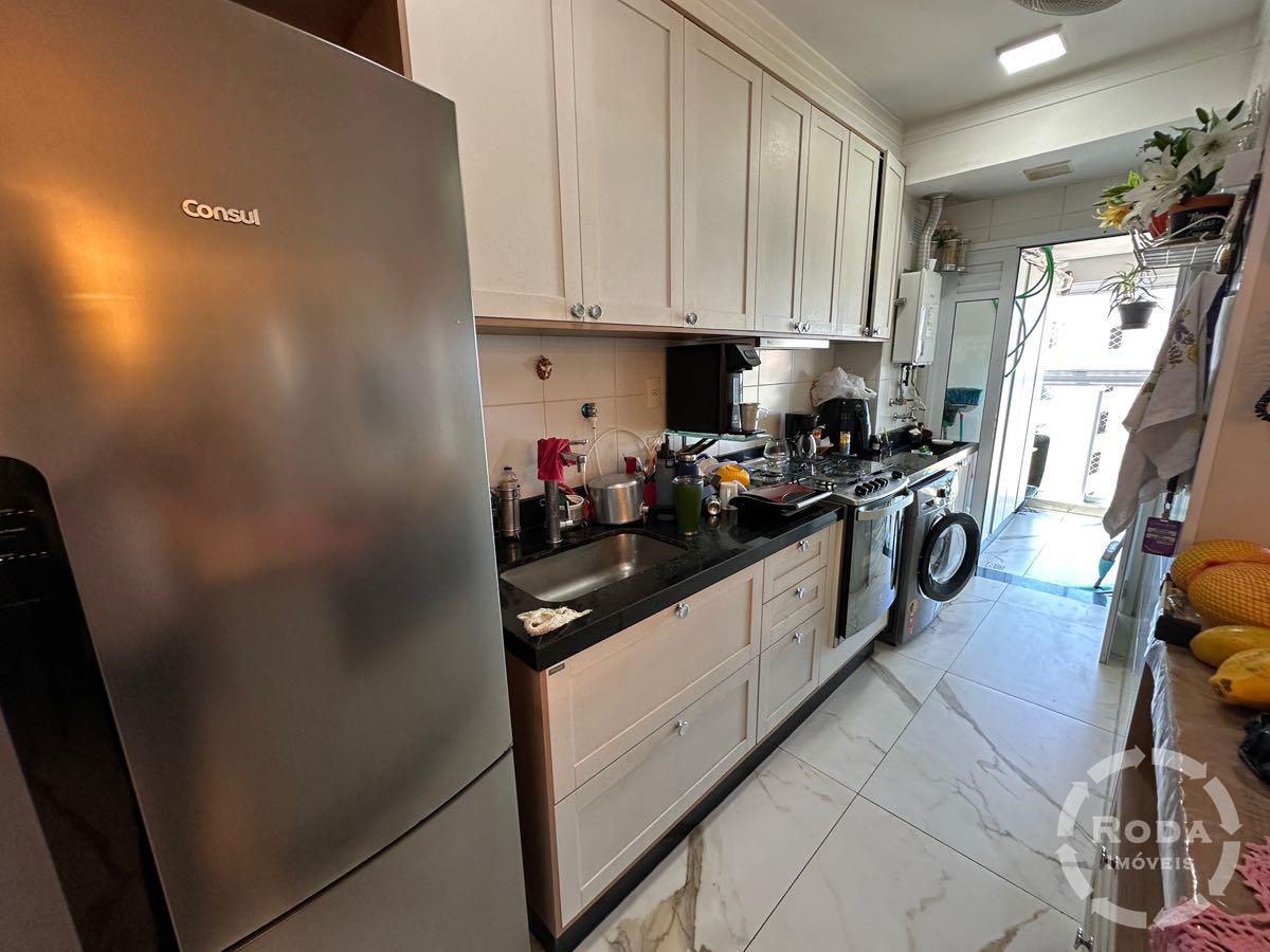 Apartamento à venda no José Menino: 