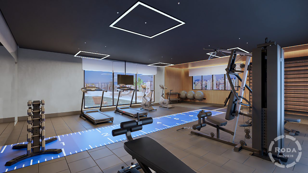 Apartamento Garden à venda no Boqueirão: 