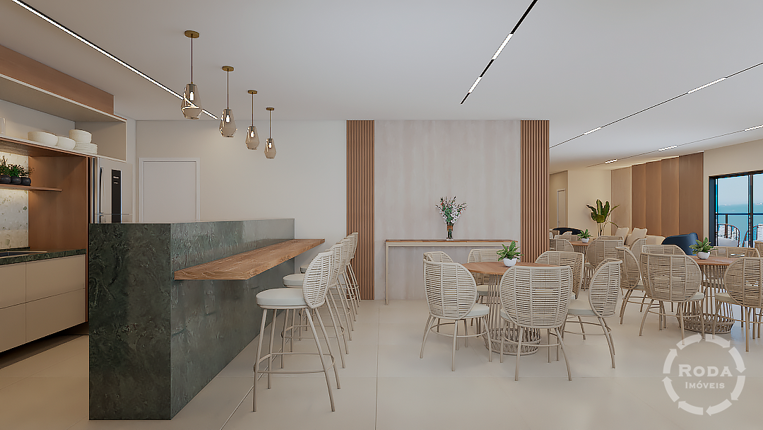 Apartamento Garden à venda no Boqueirão: 