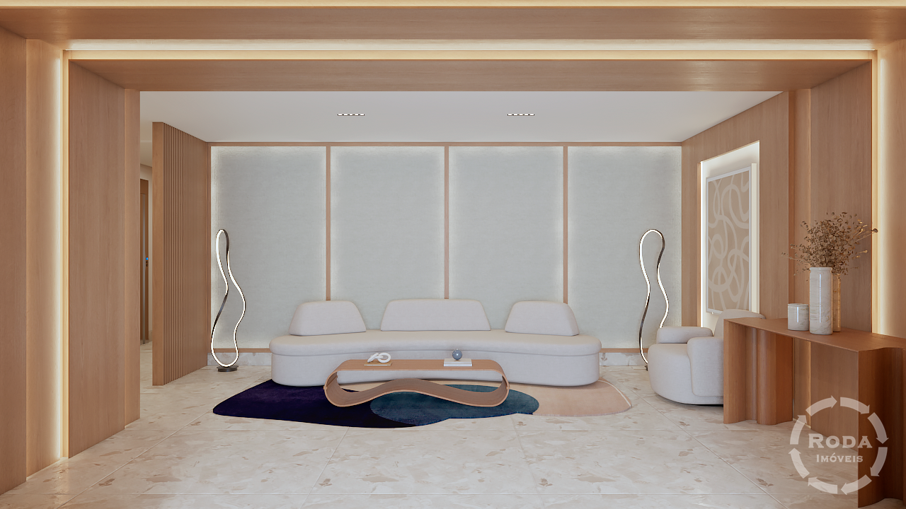 Apartamento Garden à venda no Boqueirão: 