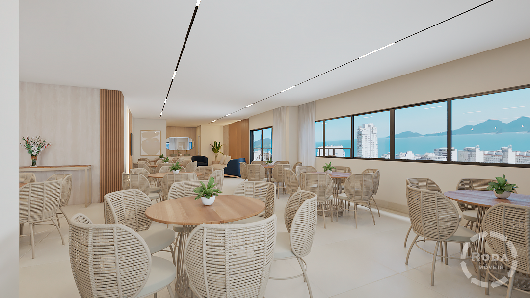 Apartamento Garden à venda no Boqueirão: 