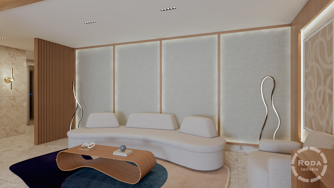 Apartamento Garden à venda no Boqueirão: 