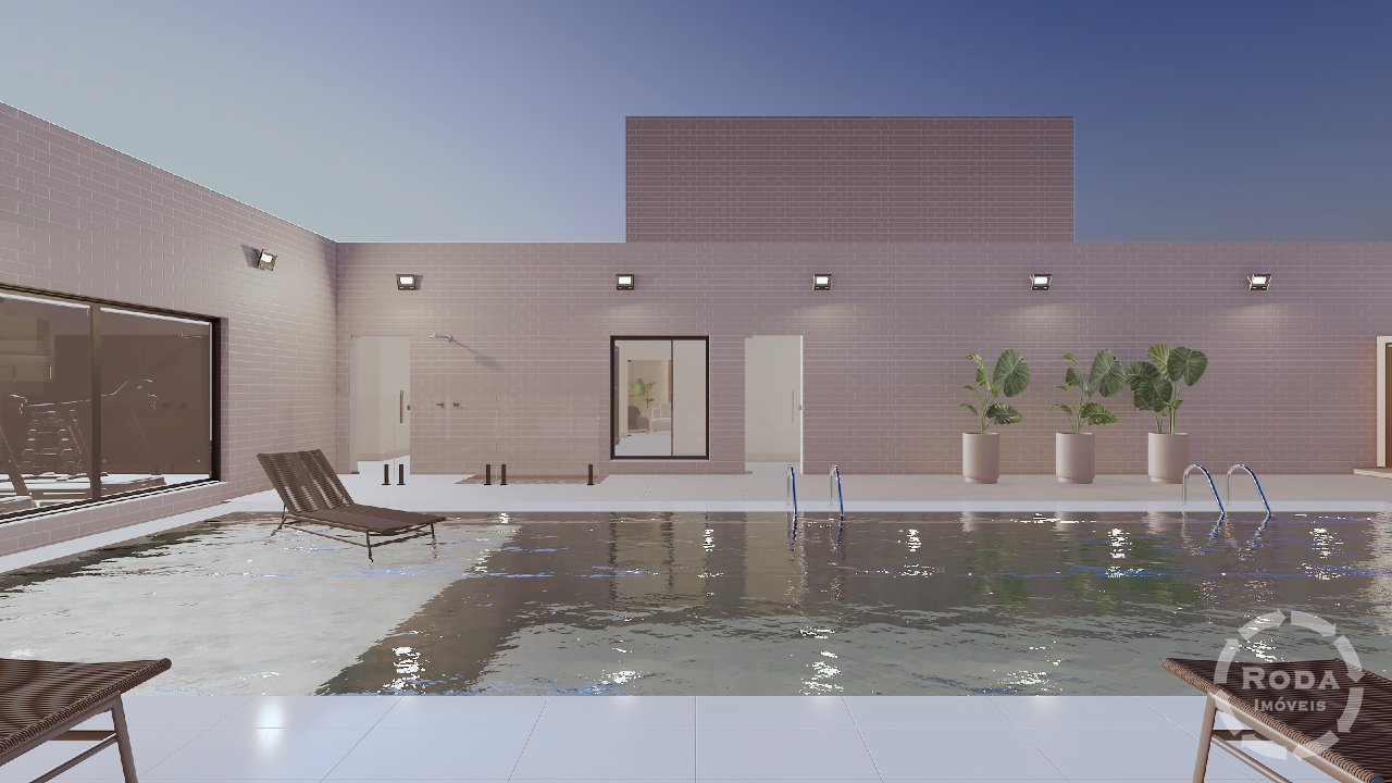 Apartamento Garden à venda no Boqueirão: 