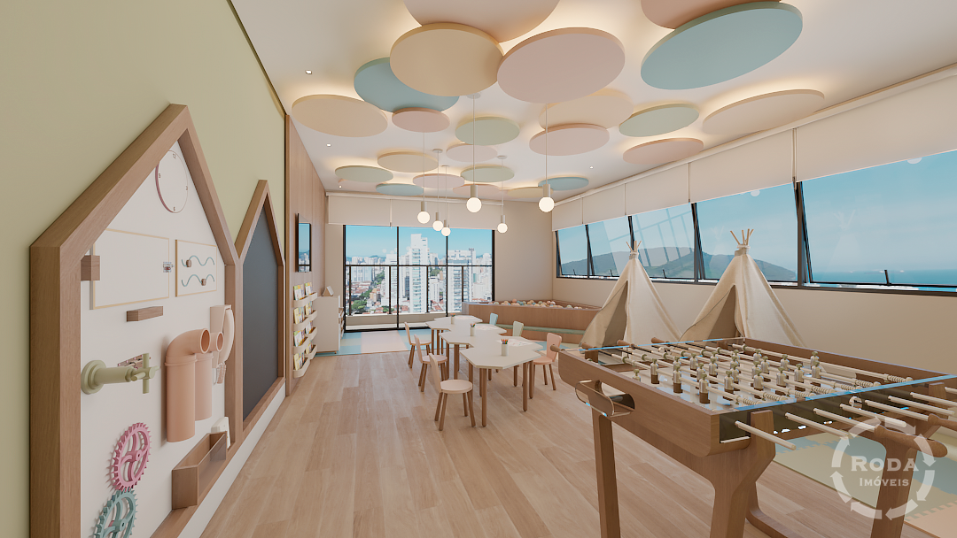 Apartamento Garden à venda no Boqueirão: 