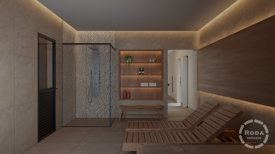 Apartamento Garden à venda no Boqueirão: 