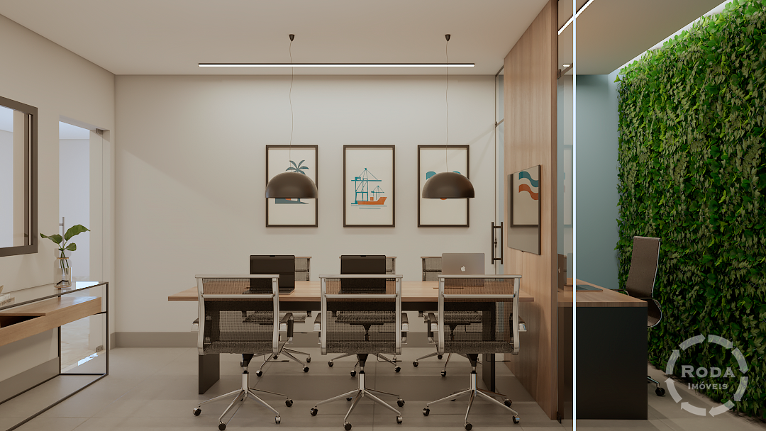 Apartamento Garden à venda no Boqueirão: 