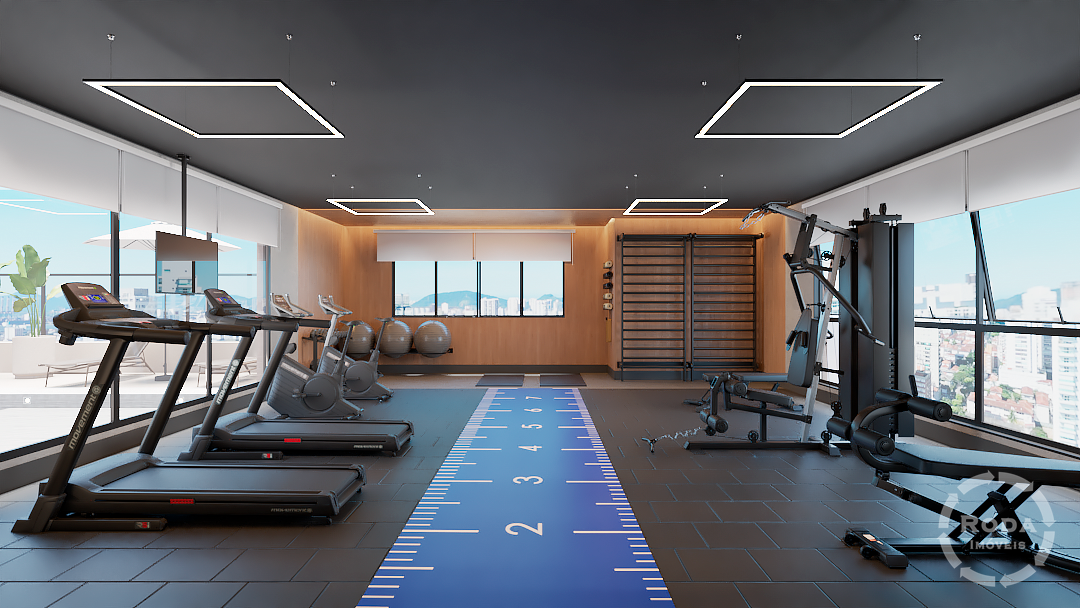 Apartamento Garden à venda no Boqueirão: 