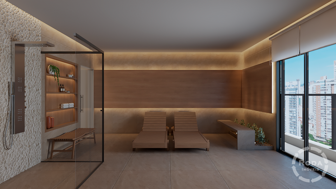 Apartamento Garden à venda no Boqueirão: 