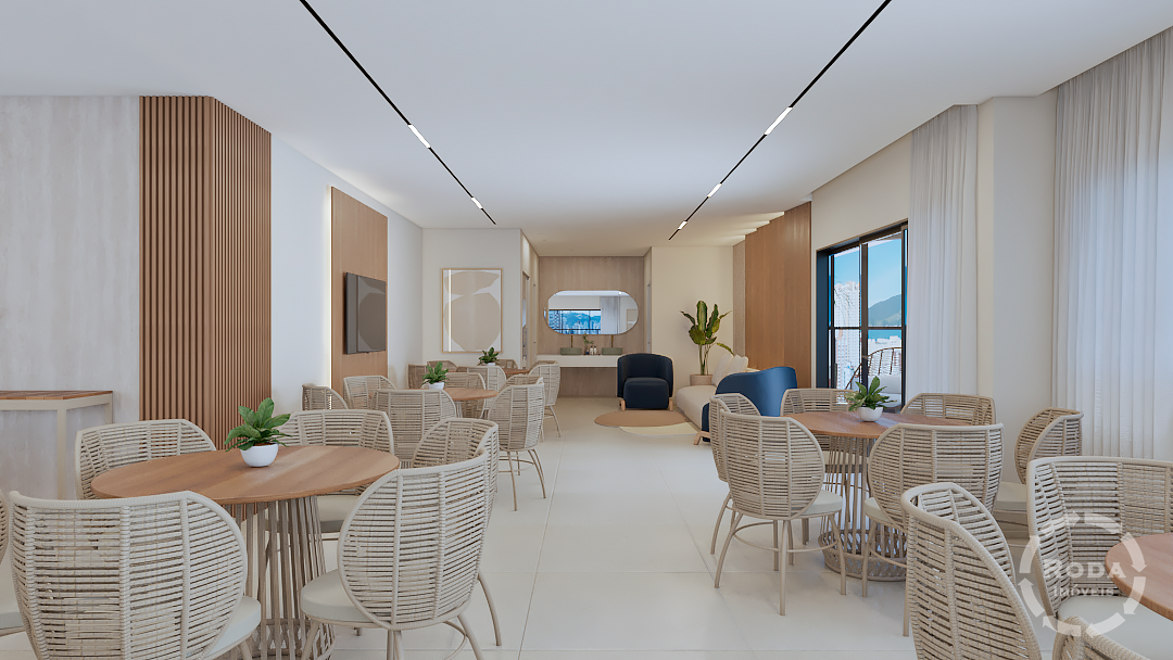 Apartamento Garden à venda no Boqueirão: 