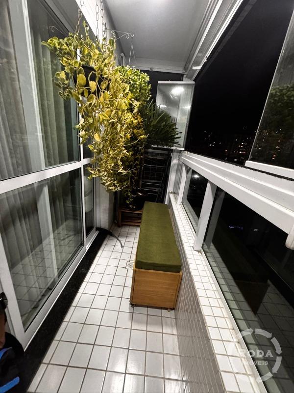 Apartamento à venda no Vila Mathias: 