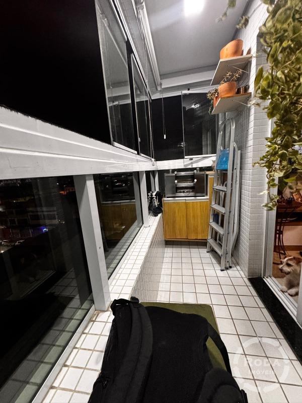 Apartamento à venda no Vila Mathias: 