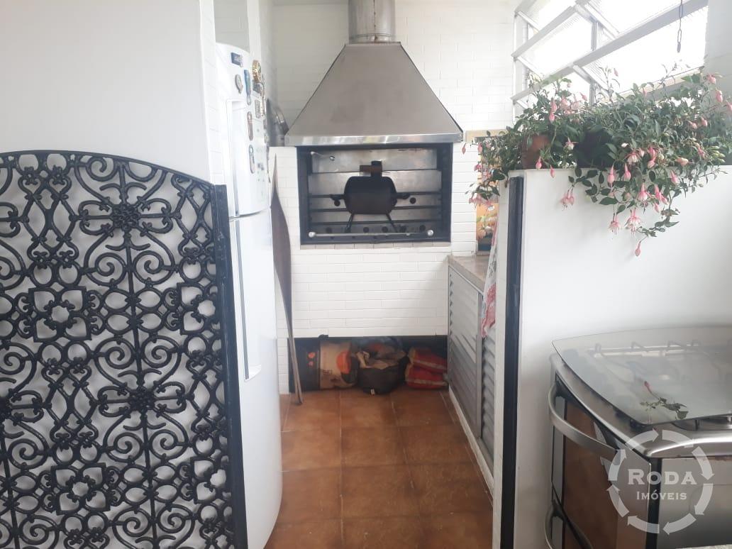 Cobertura à venda no Ponta da Praia: 