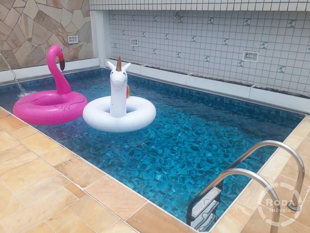 Cobertura à venda no Ponta da Praia: 