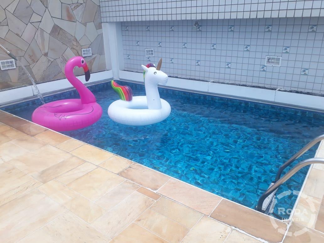 Cobertura à venda no Ponta da Praia: 