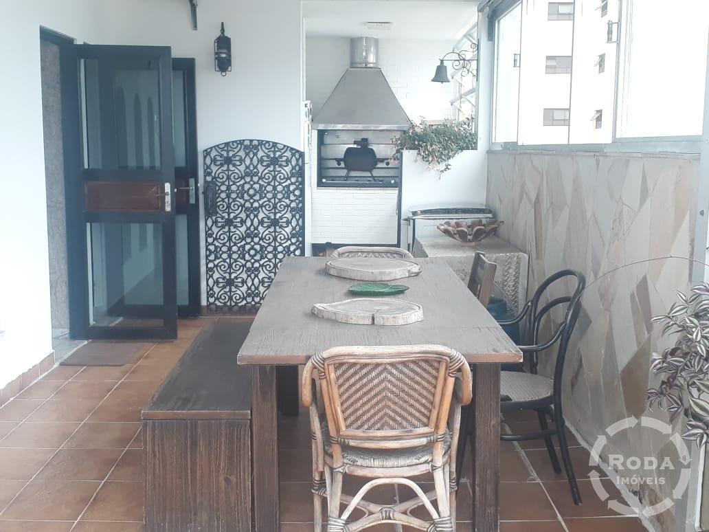 Cobertura à venda no Ponta da Praia: 