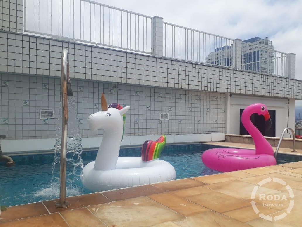 Cobertura à venda no Ponta da Praia: 