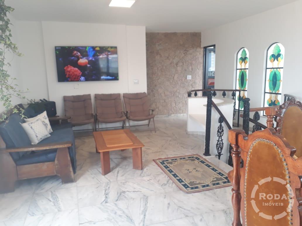 Cobertura à venda no Ponta da Praia: 