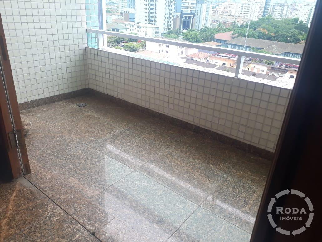 Cobertura à venda no Ponta da Praia: 