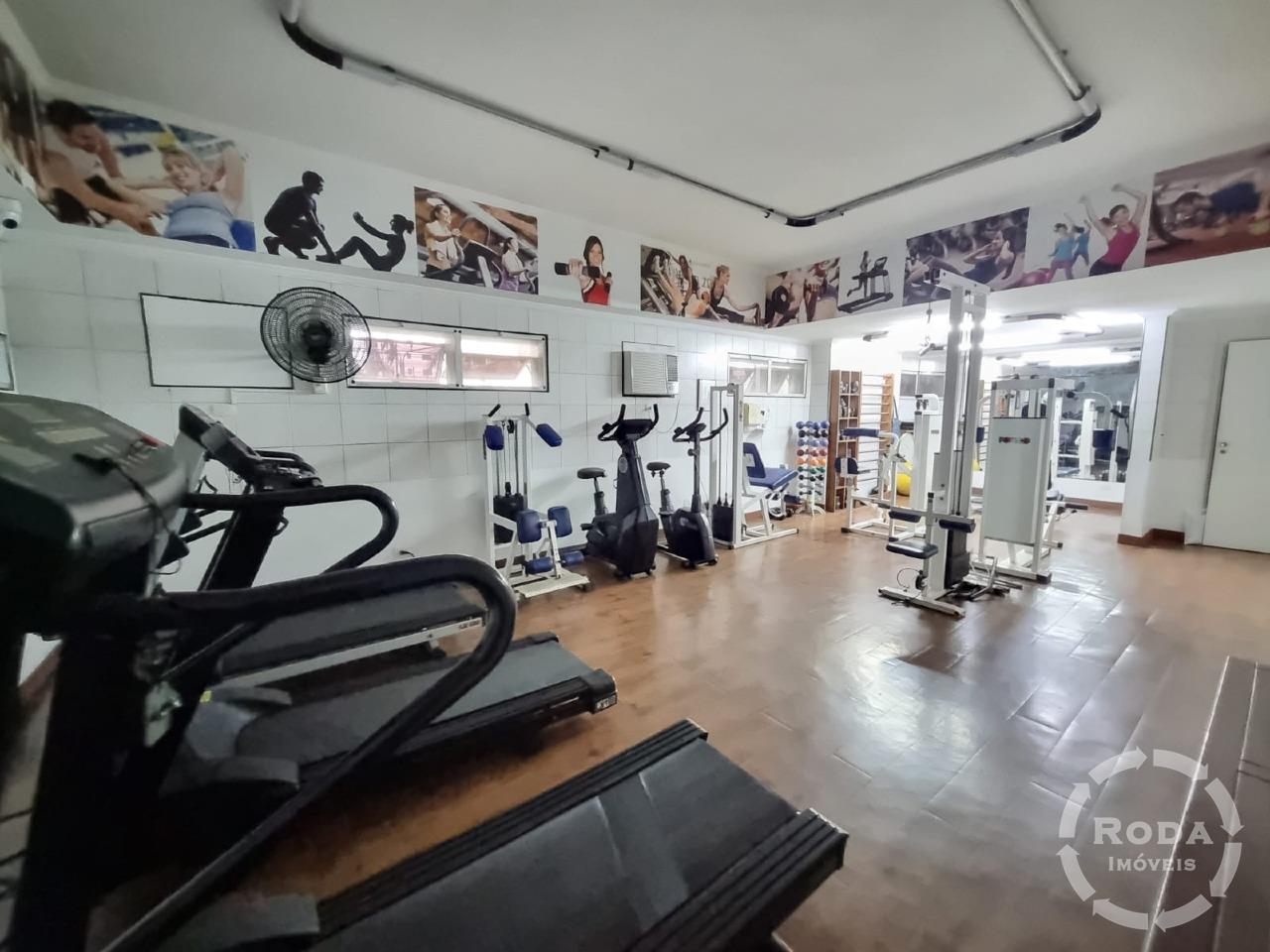 Apartamento à venda no Gonzaga: 