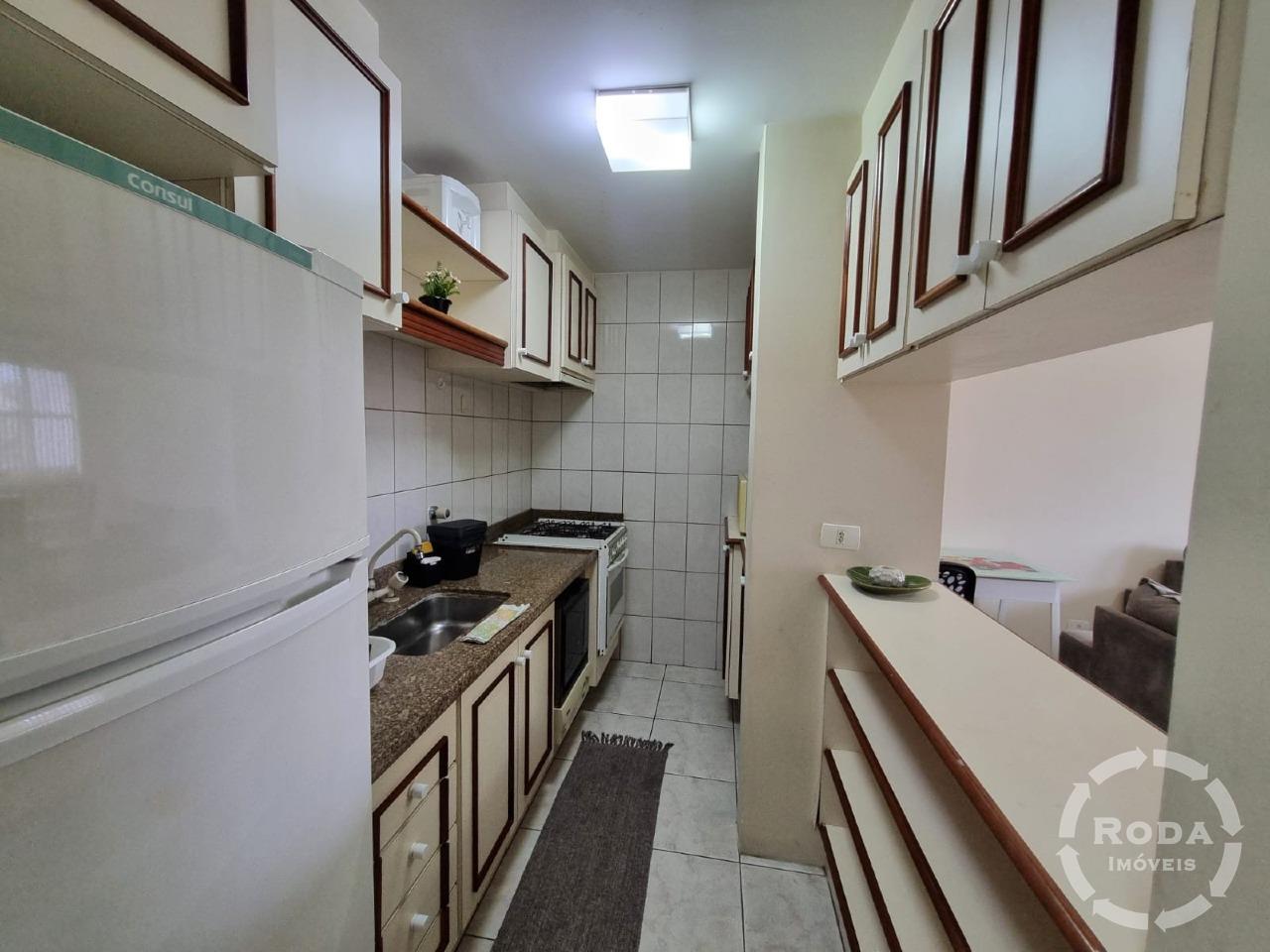Apartamento à venda no Gonzaga: 