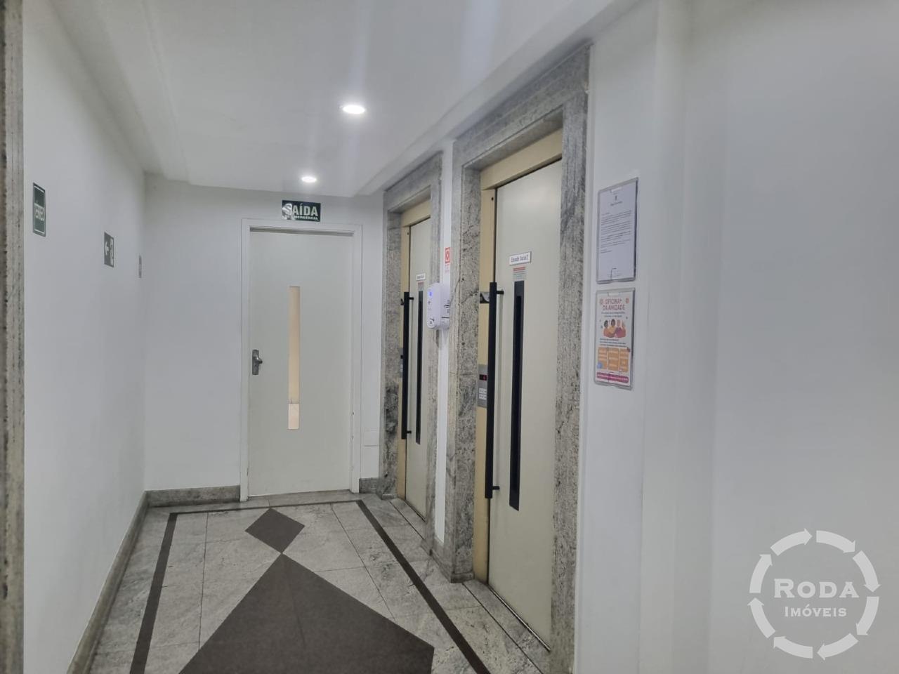 Apartamento à venda no Gonzaga: 