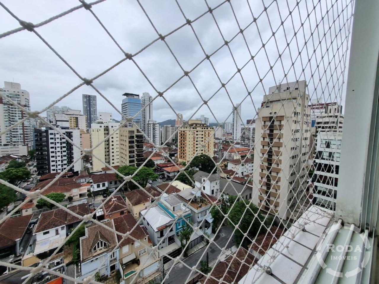 Apartamento à venda no Gonzaga: 