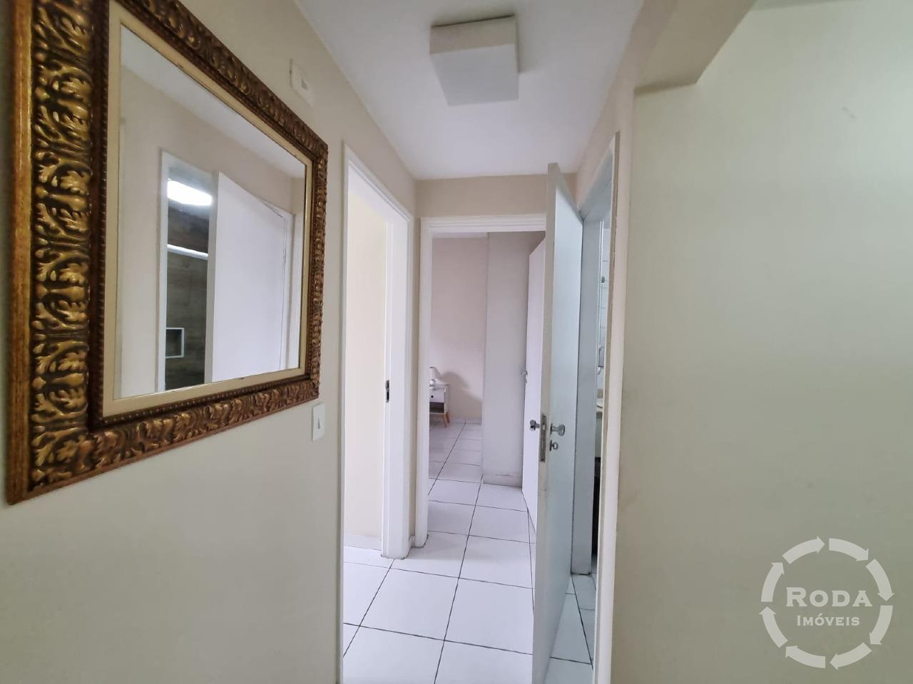 Apartamento à venda no Gonzaga: 