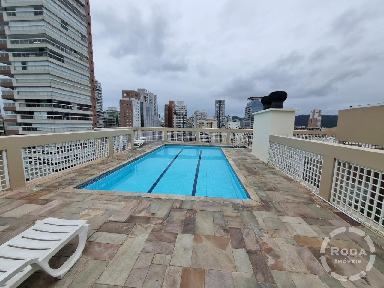 Apartamento à venda no Gonzaga: 