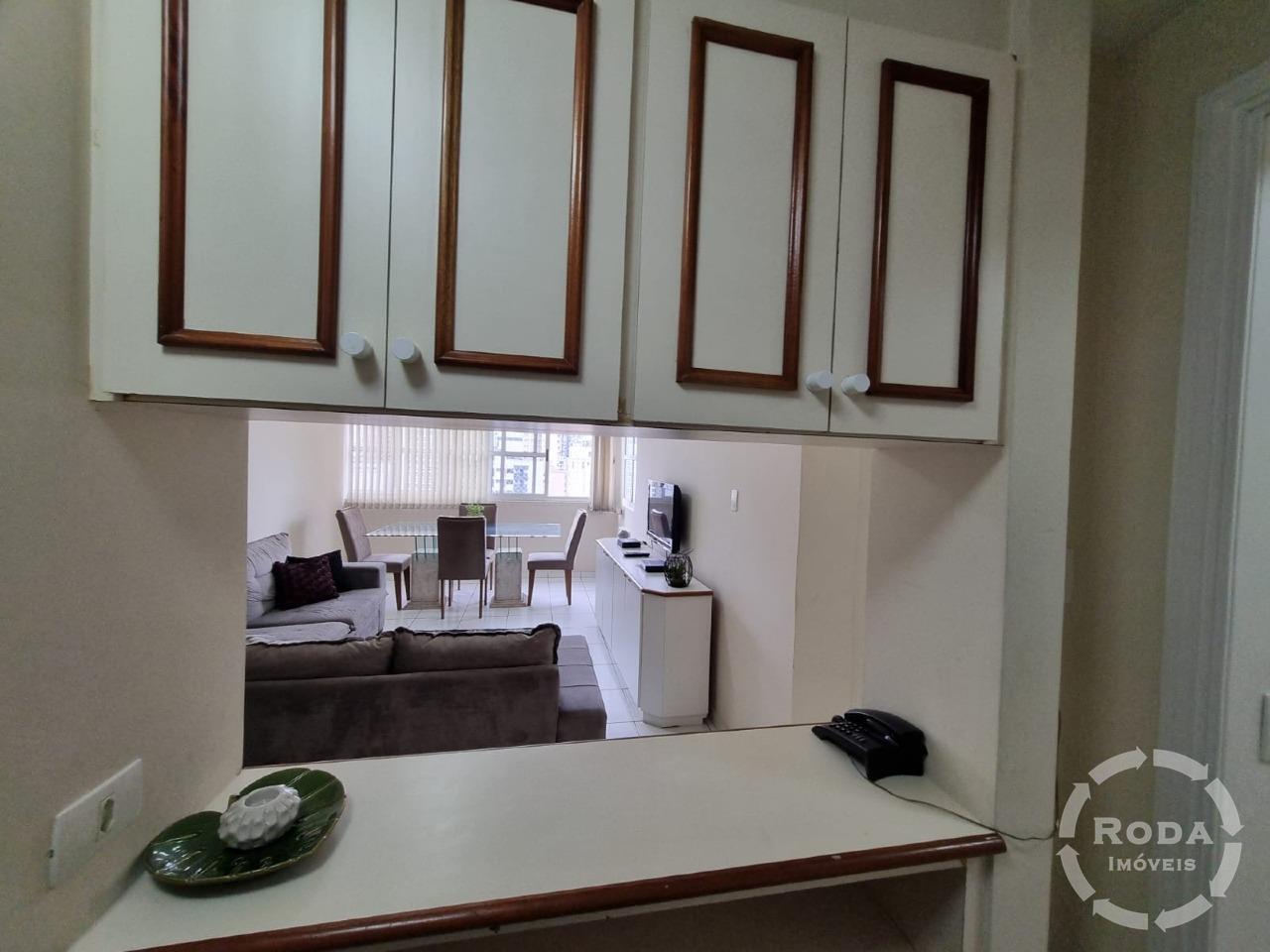 Apartamento à venda no Gonzaga: 