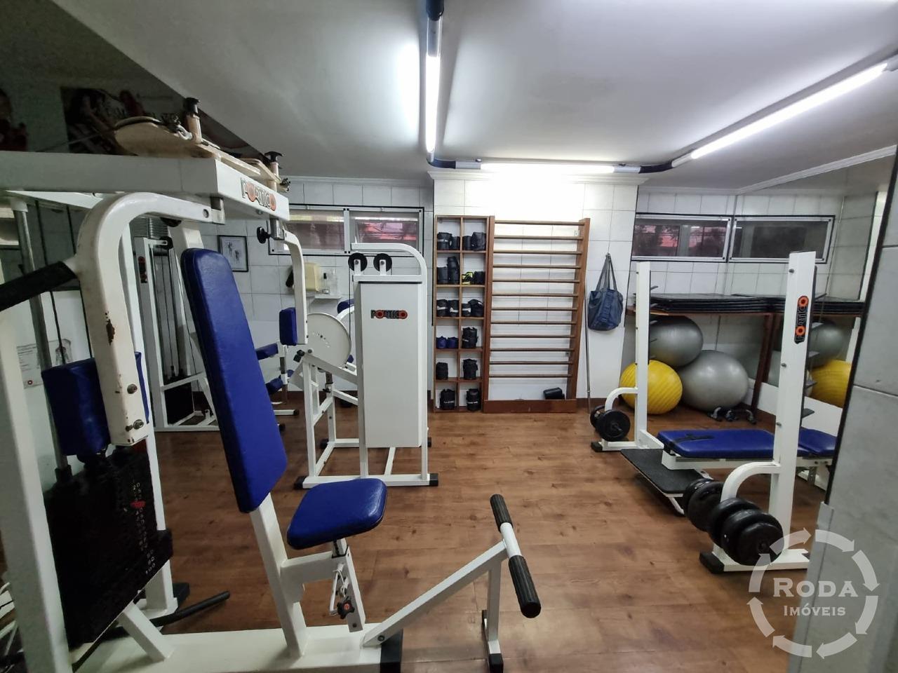 Apartamento à venda no Gonzaga: 