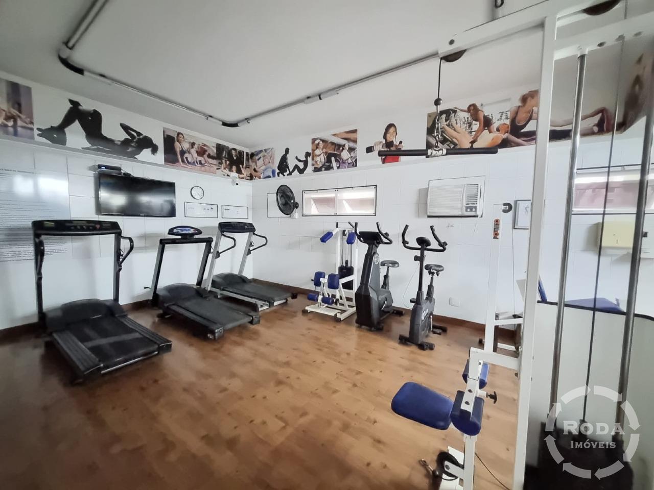 Apartamento à venda no Gonzaga: 