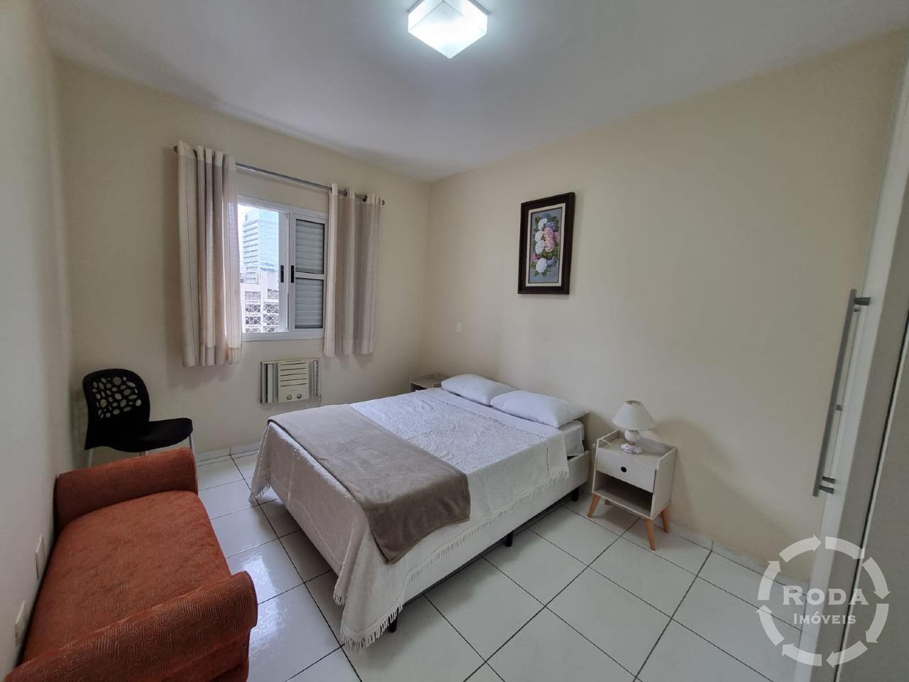 Apartamento à venda no Gonzaga: 